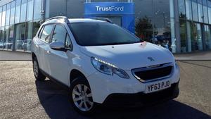 Peugeot  VTi Access+ 5dr - with cruise control and