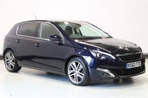 Peugeot  e-HDi 115 Feline 5dr Hatchback