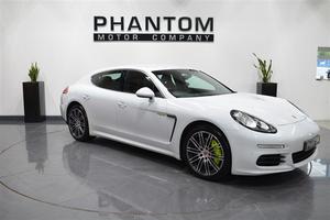 Porsche Panamera 3.0 E-Hybrid V6 S Tiptronic S 5dr