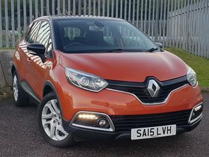 Renault Captur 0.9 TCE 90 Dynamique MediaNav Energy 5dr