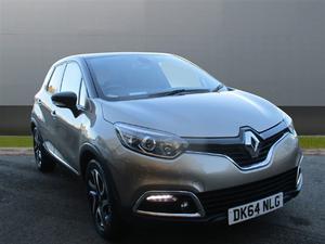 Renault Captur 0.9 TCE 90 Dynamique S MediaNav Energy 5dr