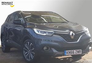 Renault Kadjar 1.5 dCi Signature Nav SUV 5dr Diesel EDC Auto