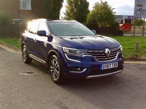 Renault Koleos 1.6 dCi Dynamique S Nav 5dr 2WD