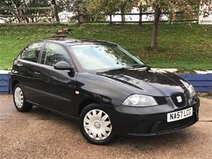 Seat Ibiza 1.2 Reference Sport [70] One owner from new -