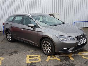 Seat Leon 1.6 TDI SE 5dr [Technology Pack]