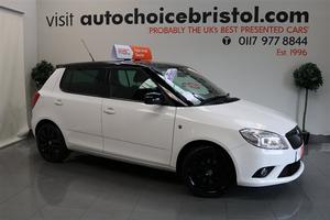 Skoda Fabia 1.4 TSI vRS Auto Seq 5dr