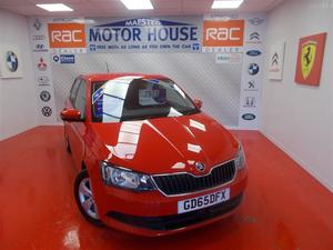 Skoda Fabia SE TDI(& ROAD TAX) FREE MOTS AS LONG AS