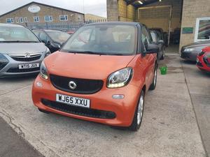 Smart ForTwo Coupe  in Crewkerne | Friday-Ad