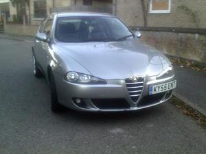 Stunning Alfa 147 Facelift 2.0 T.Spark Lusso fully loaded in