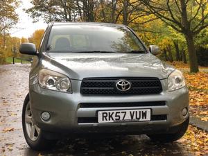 Toyota RAV 4 2.0 XT5 5dr