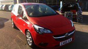 Vauxhall Corsa 5dr Hat ps Energy Efx A/c Manual