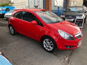 Vauxhall Corsa Vauxhall Corsa 1.4i 16v (a/c) , SXi, 2