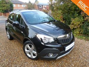 Vauxhall Mokka 1.6 i VVT 16v Tech Line (s/s) 5dr