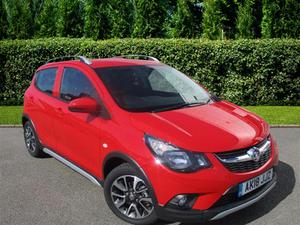 Vauxhall Viva ] Rocks 5dr Hatchback