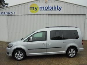 Volkswagen Caddy  in Rye | Friday-Ad