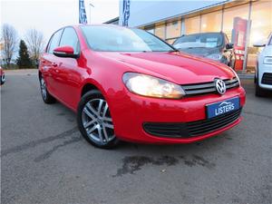 Volkswagen Golf 1.4 TSI SE 5dr DSG Auto