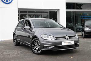 Volkswagen Golf MK7 Facelift 1.0 TSI SE Nav 110PS 5D