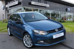 Volkswagen Polo 1.4 TSI ACT BlueGT 3dr Manual