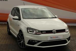 Volkswagen Polo 1.8 TSI GTI 192PS DSG 5Dr Auto