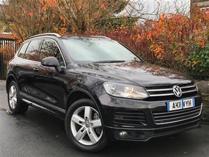 Volkswagen Touareg 3.0 TDI V6 Altitude Tiptronic 4x4 (s/s)