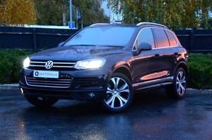 Volkswagen Touareg 3.0 TDI V6 R-Line Tiptronic 4x4 (s/s) 5dr