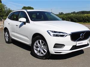 Volvo XC60 Diesel 2.0 D4 Momentum 5dr AWD Geartronic Auto
