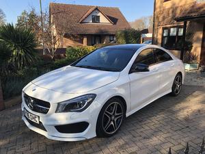 Mercedes CLA 220 AMG in Gloucester | Friday-Ad