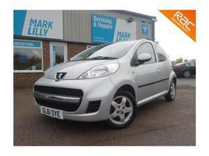 Peugeot 107 in Wadhurst | Friday-Ad