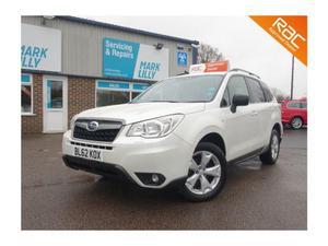 Subaru Forester in Wadhurst | Friday-Ad