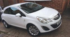 VAUXHALL CORSA SE AUTO