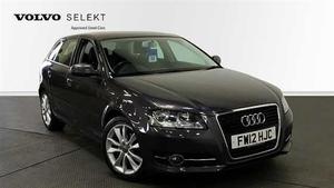 Audi A3 Sportback 1.6 TDI Sport