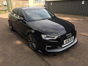 Audi A3 TFSI SPORT NAV Auto