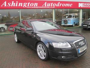 Audi A6 2.7 TDI Le Mans