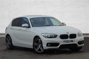 BMW 1 Series 118d Sport 5dr Step Auto