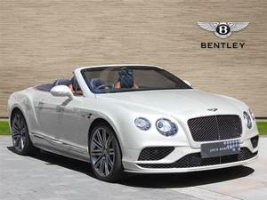 Bentley Continental 6.0 W12 2DR AUTO Automatic