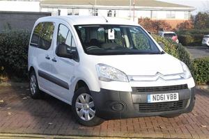 Citroen Berlingo 1.6 HDi 75HP Multispace VT