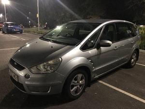  FORD S-MAX ZETEC 1.8 TDCI - 1 PREVIOUS OWNER - 6 SPEED