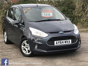 Ford B-MAX Zetec