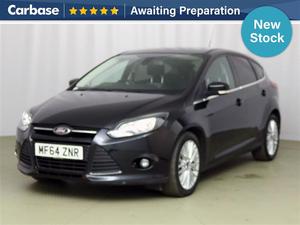 Ford Focus 1.6 TDCi 115 Zetec Navigator 5dr