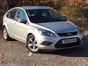 Ford Focus 1.6 Zetec 5dr