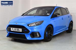 Ford Focus 2.3 EcoBoost 350ps Edition With Sat Nav, 19 Inch