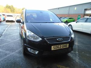 Ford Galaxy 2.0 TDCi 140 Titanium 5dr Powershift Auto