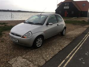 Ford KA Style Climate 1.3