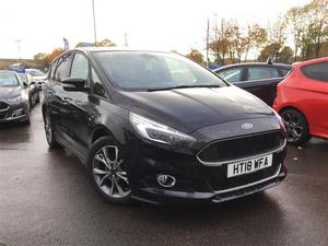 Ford S-Max 2.0 TDCi 180 ST-Line 5dr