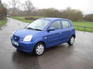 KIA PICANTO LX  DR ONLY  MILES in Midhurst |