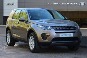 Land Rover Discovery Sport Diesel SW 2.0 TD SE 5dr