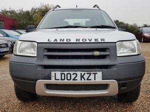 Land Rover Freelander  in Sittingbourne | Friday-Ad