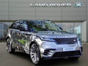 Land Rover Range Rover 2.0 D240 R-Dynamic S 5Dr Auto