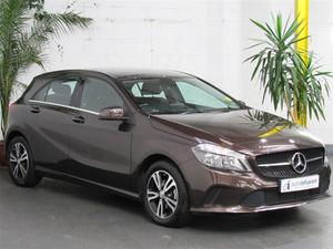 Mercedes-Benz A Class A 180 D SE Auto