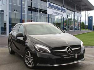 Mercedes-Benz A Class A180 Sport Edition 5dr Auto Automatic